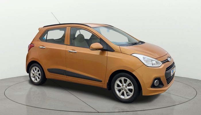 2015 Hyundai Grand i10 ASTA 1.2 KAPPA VTVT, Petrol, Manual, 80,994 km, SRP