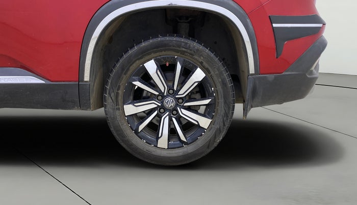 2019 MG HECTOR SHARP 2.0 DIESEL, Diesel, Manual, 97,592 km, Left Rear Wheel