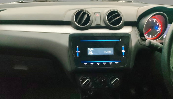 2023 Maruti Swift VXI, Petrol, Manual, 29,928 km, Air Conditioner