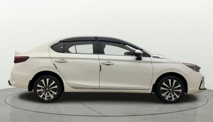 2023 Honda City 1.5L I-VTEC ZX CVT, Petrol, Automatic, 45,548 km, Right Side View