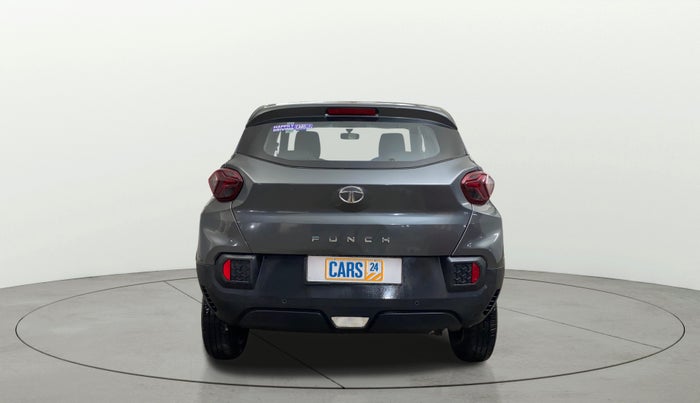 2023 Tata PUNCH PURE MT, Petrol, Manual, 33,214 km, Back/Rear