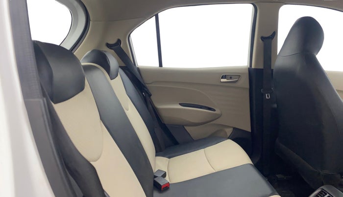 2021 Hyundai NEW SANTRO SPORTZ AMT, Petrol, Automatic, 45,908 km, Right Side Rear Door Cabin