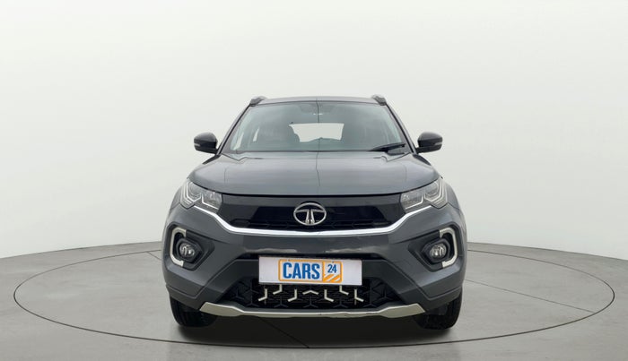 2023 Tata NEXON XZA PLUS PETROL, Petrol, Automatic, 16,237 km, Front