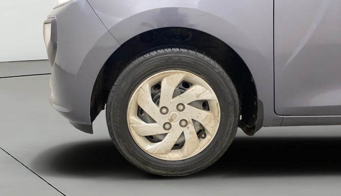 2019 Hyundai NEW SANTRO SPORTZ CNG, CNG, Manual, 63,383 km, Left Front Wheel