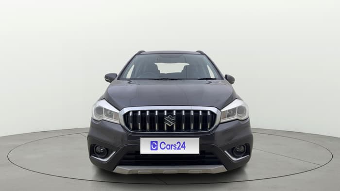 2017 Maruti S Cross ZETA 1.3, Diesel, Manual, 1,06,217 km, Front