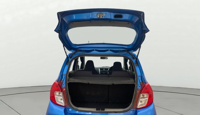 2015 Maruti Celerio VXI, Petrol, Manual, 1,45,859 km, Boot Door Open