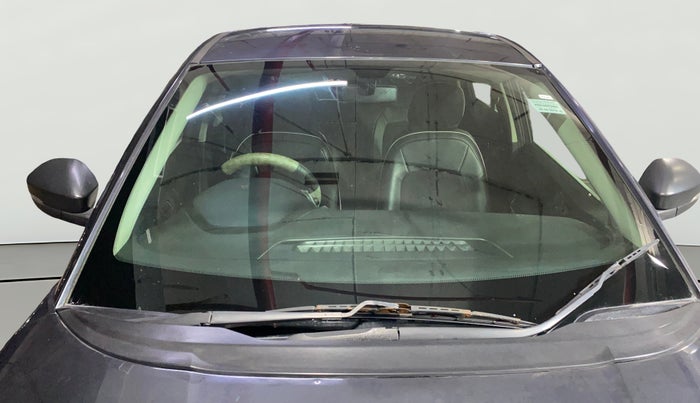 2019 Tata NEXON XM PETROL, Petrol, Manual, 31,721 km, Front Windshield