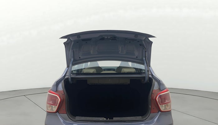 2016 Hyundai Xcent SX 1.2, Petrol, Manual, 54,168 km, Boot Open Zoomed View