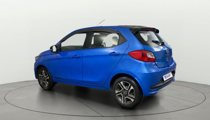 2020 Tata Tiago XZ PLUS PETROL, Petrol, Manual, 40,221 km, Left Back Diagonal