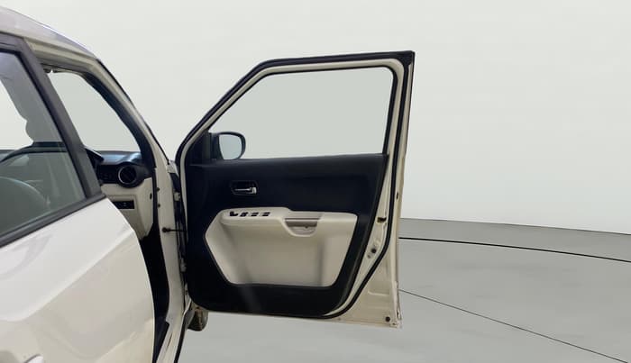 2018 Maruti IGNIS ZETA 1.2 AMT, Petrol, Automatic, 73,450 km, RHS Front Door
