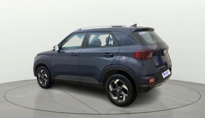 2020 Hyundai VENUE SX 1.0 TURBO, Petrol, Manual, 88,104 km, Left Back Diagonal