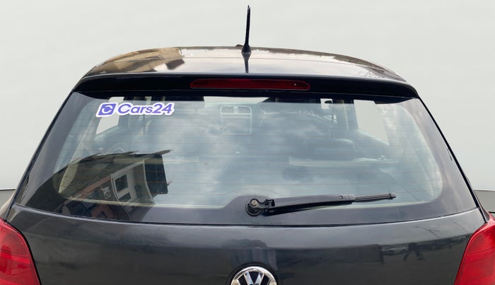 2015 Volkswagen Polo HIGHLINE1.2L, Petrol, Manual, 76,881 km, Rear Windshield