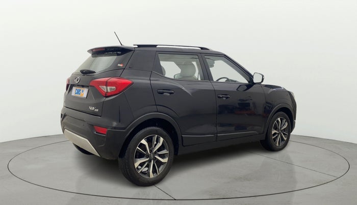2019 Mahindra XUV300 W8 (O) 1.5 DIESEL, Diesel, Manual, 80,155 km, Right Back Diagonal