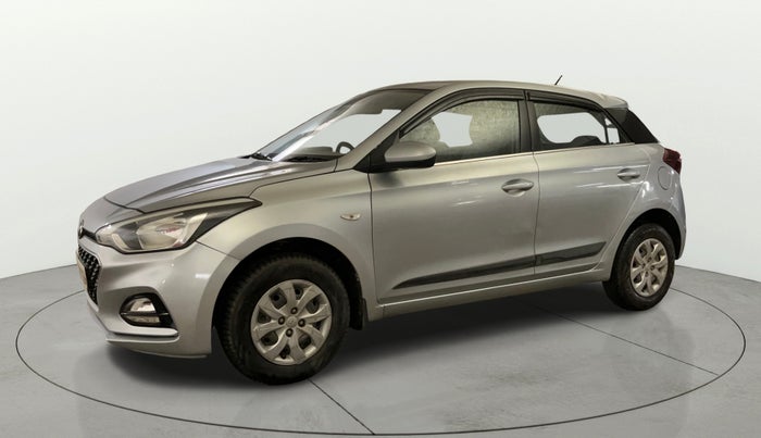 2019 Hyundai Elite i20 MAGNA PLUS 1.2, Petrol, Manual, 54,403 km, Left Front Diagonal