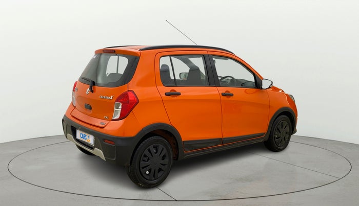 2018 Maruti Celerio X ZXI AMT, Petrol, Automatic, 46,076 km, Right Back Diagonal