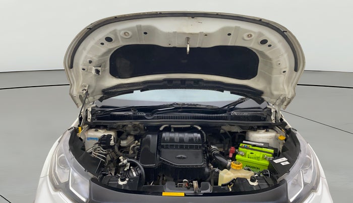 2021 Tata NEXON XM DIESEL, Diesel, Manual, 79,812 km, Open Bonet