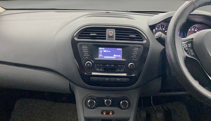 2019 Tata TIGOR XZ PETROL, Petrol, Manual, 53,289 km, Air Conditioner