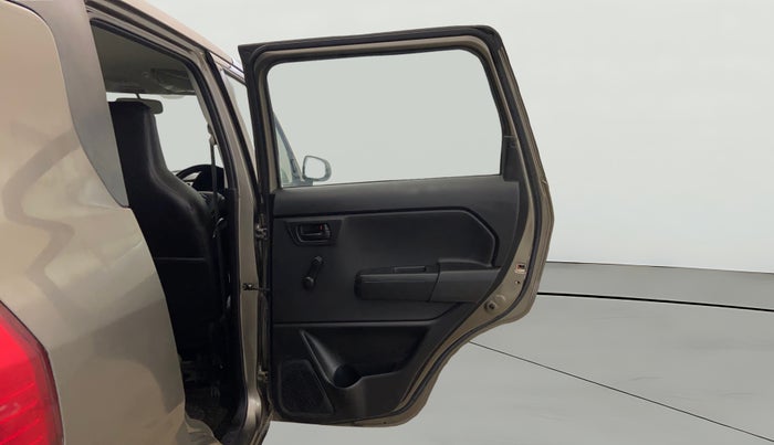 2021 Maruti New Wagon-R LXI CNG (O) 1.0, CNG, Manual, 32,030 km, RHS Rear Door