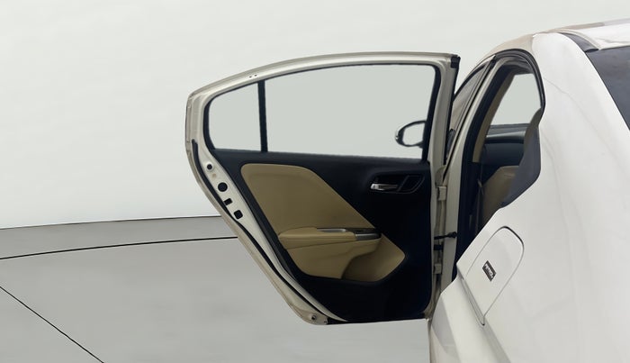 2015 Honda City 1.5L I-VTEC VX CVT, Petrol, Automatic, 1,07,977 km, LHS Rear Door