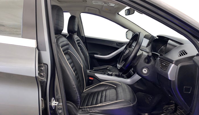 2021 Tata NEXON XM SUNROOF PETROL, Petrol, Manual, 35,232 km, Right Side Front Door Cabin