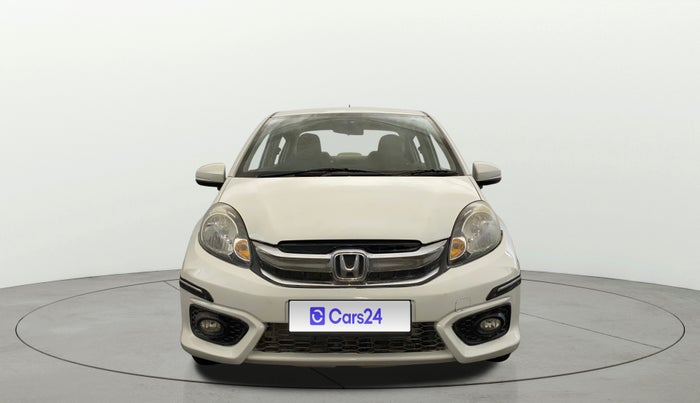 2017 Honda Amaze 1.2L I-VTEC S OPT, Petrol, Manual, 38,200 km, Front