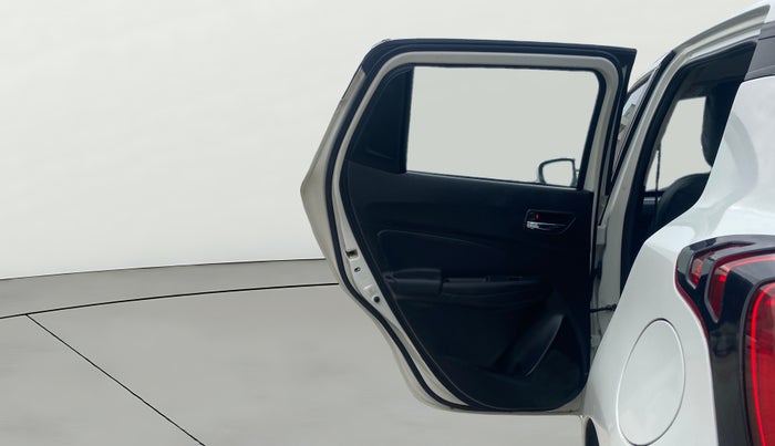 2024 Maruti Swift ZXI, Petrol, Manual, 59,192 km, LHS Rear Door