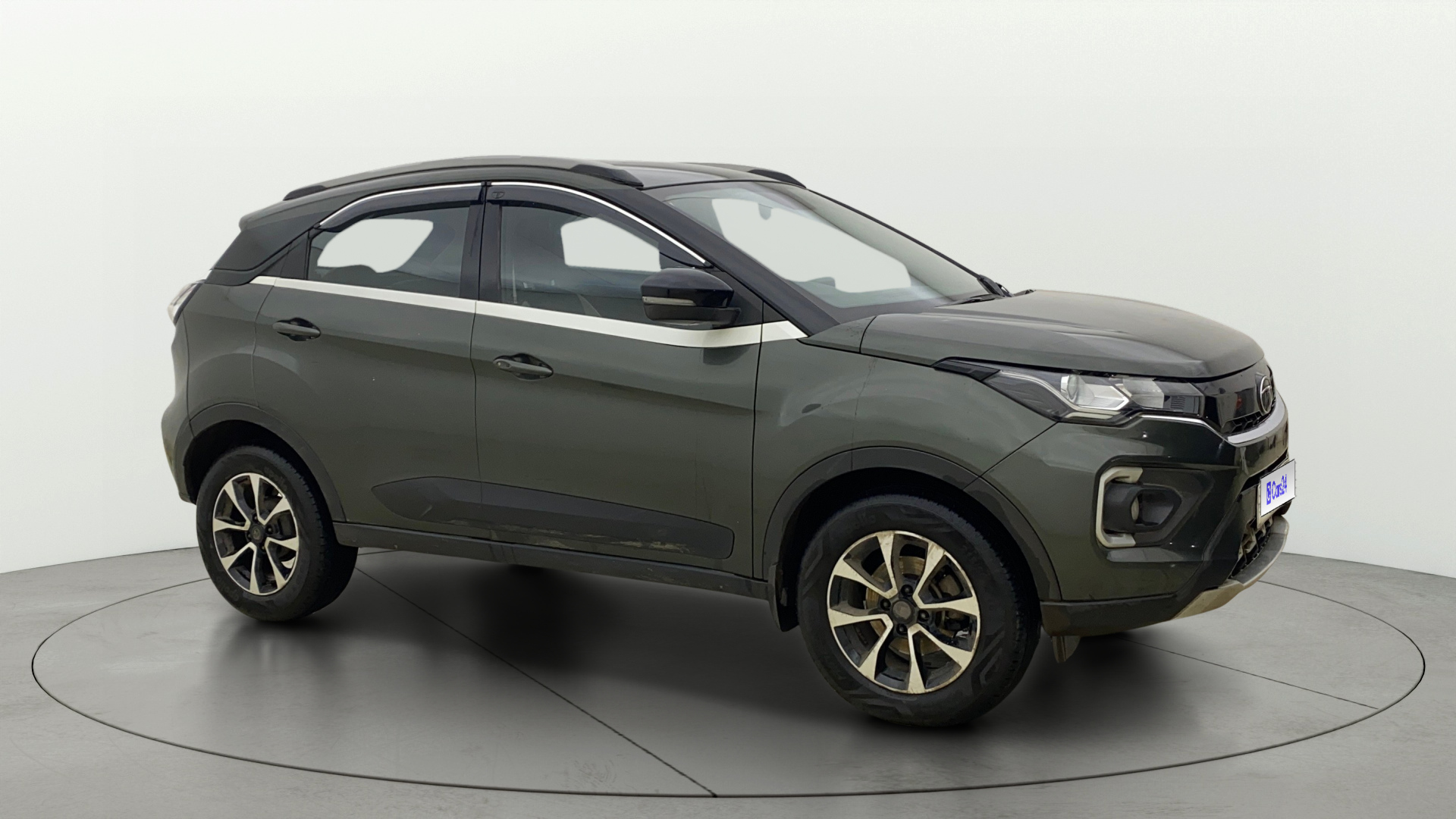 2021 Tata Nexon XZ PLUS (O) DIESEL 2021 Tata Nexon XZ PLUS (O) DIESEL