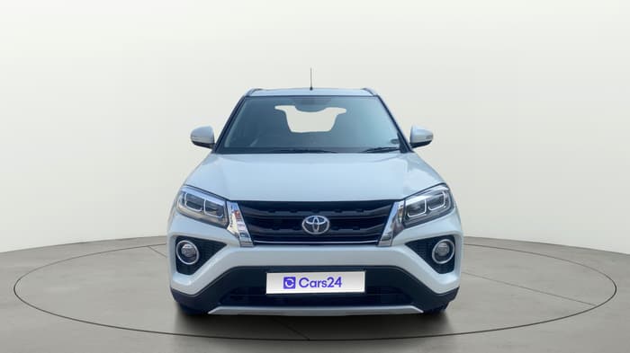 2022 Toyota URBAN CRUISER PREMIUM GRADE MT, Petrol, Manual, 48,426 km, Front