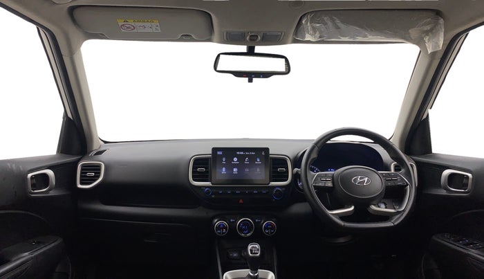 2021 Hyundai VENUE SX (O) 1.5 CRDI, Diesel, Manual, 52,295 km, Dashboard