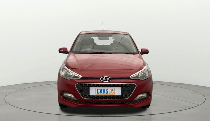 2015 Hyundai Elite i20 SPORTZ 1.2, Petrol, Manual, 32,568 km, Front