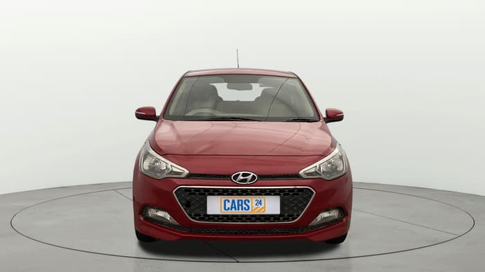 2015 Hyundai Elite i20 SPORTZ 1.2, Petrol, Manual, 32,568 km, Front