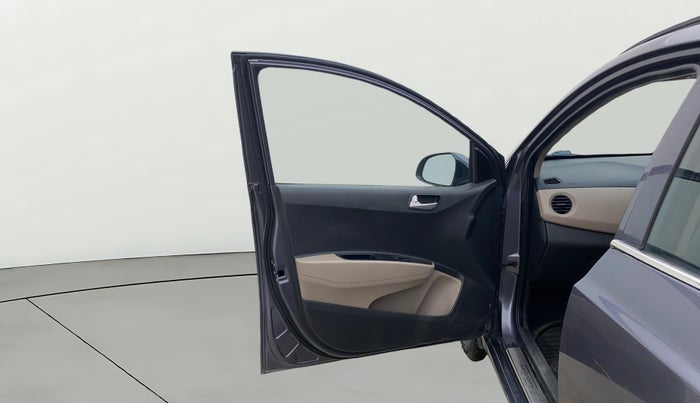 2018 Hyundai Grand i10 SPORTZ U2 1.2 CRDI, Diesel, Manual, 75,780 km, LHS Front Door