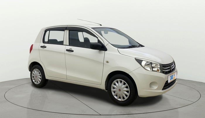 2017 Maruti Celerio VXI AMT, Petrol, Automatic, 47,075 km, Right Front Diagonal