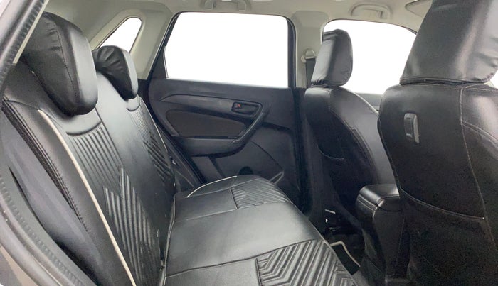 2022 Toyota URBAN CRUISER MID GRADE MT, Petrol, Manual, 67,193 km, Right Side Rear Door Cabin