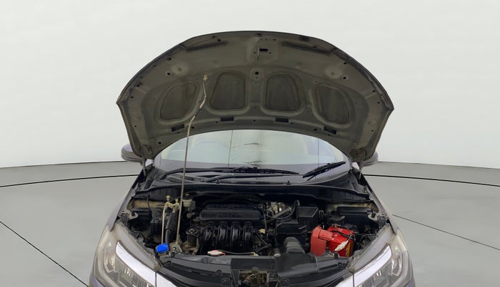 2019 Honda City 1.5L I-VTEC ZX, Petrol, Manual, 1,17,449 km, Open Bonet