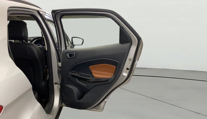 2019 Ford Ecosport TITANIUM 1.5L THUNDER EDTION PETROL, Petrol, Manual, 33,067 km, RHS Rear Door