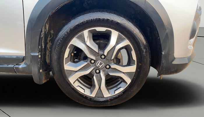 2018 Honda WR-V 1.2L I-VTEC VX MT, CNG, Manual, 33,426 km, Right Front Wheel