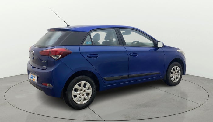 2015 Hyundai Elite i20 SPORTZ 1.2, Petrol, Manual, 66,605 km, Right Back Diagonal