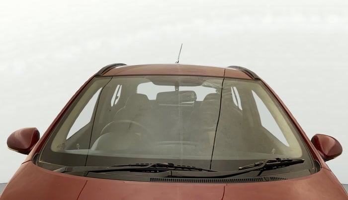 2016 Hyundai Grand i10 ASTA (O) 1.2 KAPPA VTVT, Petrol, Manual, 25,937 km, Front Windshield