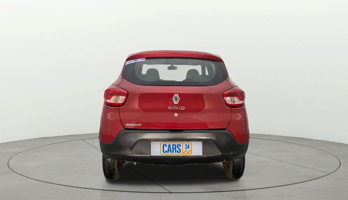 2016 Renault Kwid RXT 0.8, Petrol, Manual, 85,403 km, Back/Rear