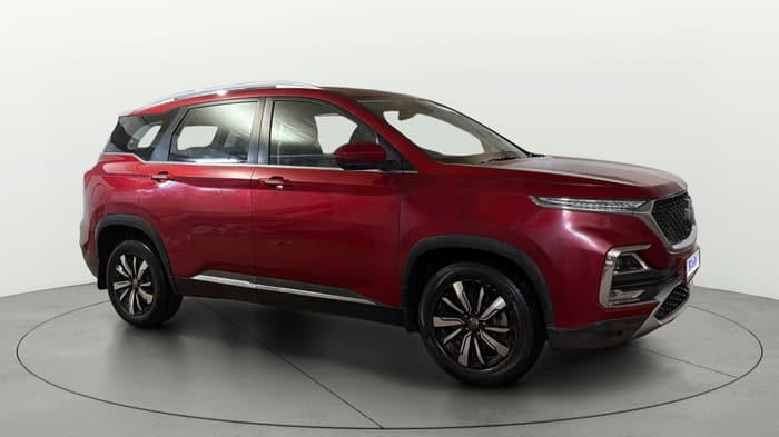 2020 MG HECTOR SHARP 1.5 DCT PETROL, Petrol, Automatic, 66,723 km, Right Front Diagonal