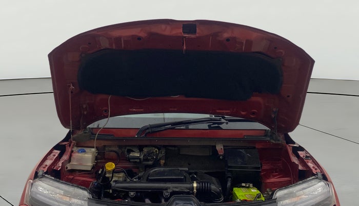 2020 Renault Kwid RXT 1.0 AMT, Petrol, Automatic, 16,301 km, Open Bonet