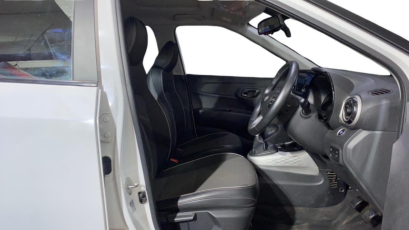 2024 Hyundai EXTER SX (O) CONNECT, Petrol, Manual, 13,411 km, Right Side Front Door Cabin