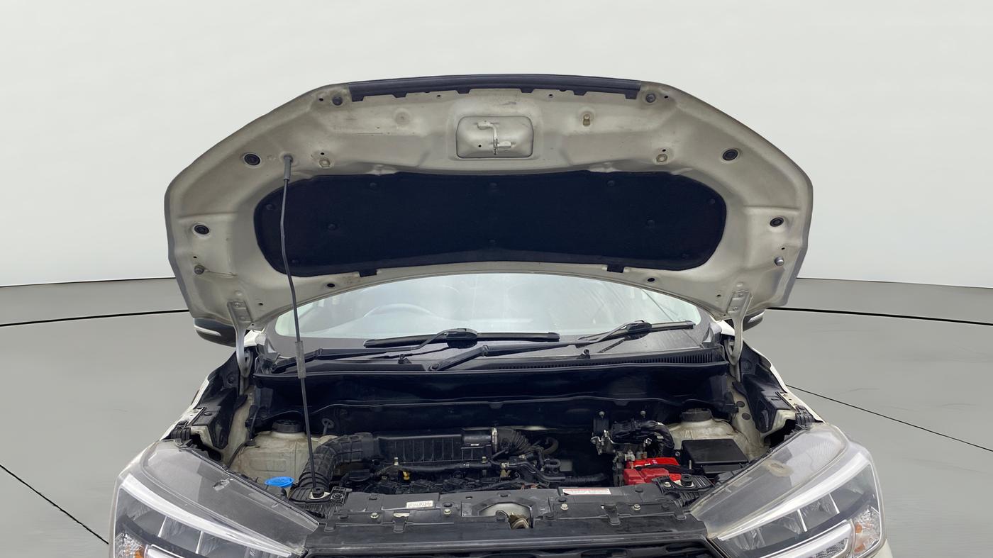 2022 Maruti XL6 ZETA MT, Petrol, Manual, 45,498 km, Open Bonet