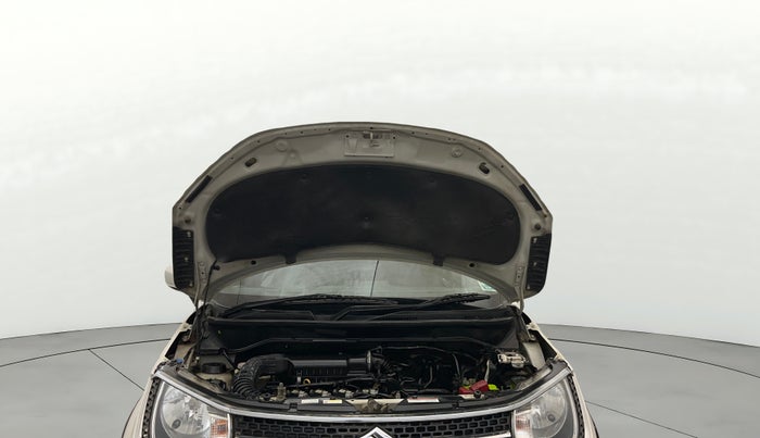 2019 Maruti IGNIS ZETA 1.2 AMT, Petrol, Automatic, 26,705 km, Open Bonet