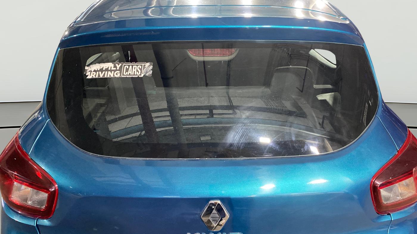 2021 Renault Kwid RXL, Petrol, Manual, 42,742 km, Rear Windshield
