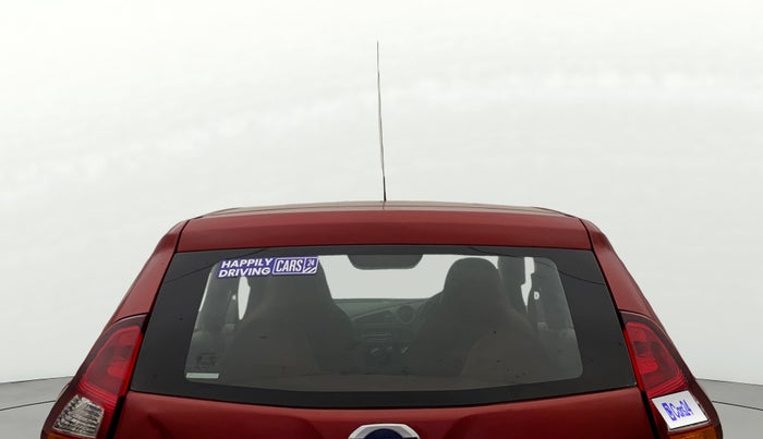 2016 Datsun Redi Go T (O), Petrol, Manual, 69,397 km, Rear Windshield