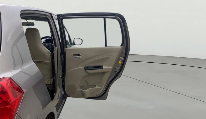 2016 Maruti Celerio ZXI AMT (O), Petrol, Automatic, 71,185 km, RHS Rear Door