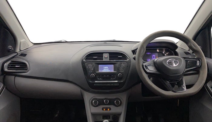 2022 Tata Tiago XM CNG, CNG, Manual, 98,417 km, Dashboard