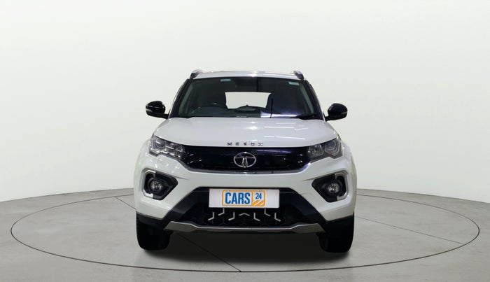 2022 Tata NEXON XZ PLUS (O) DIESEL, Diesel, Manual, 71,745 km, Front